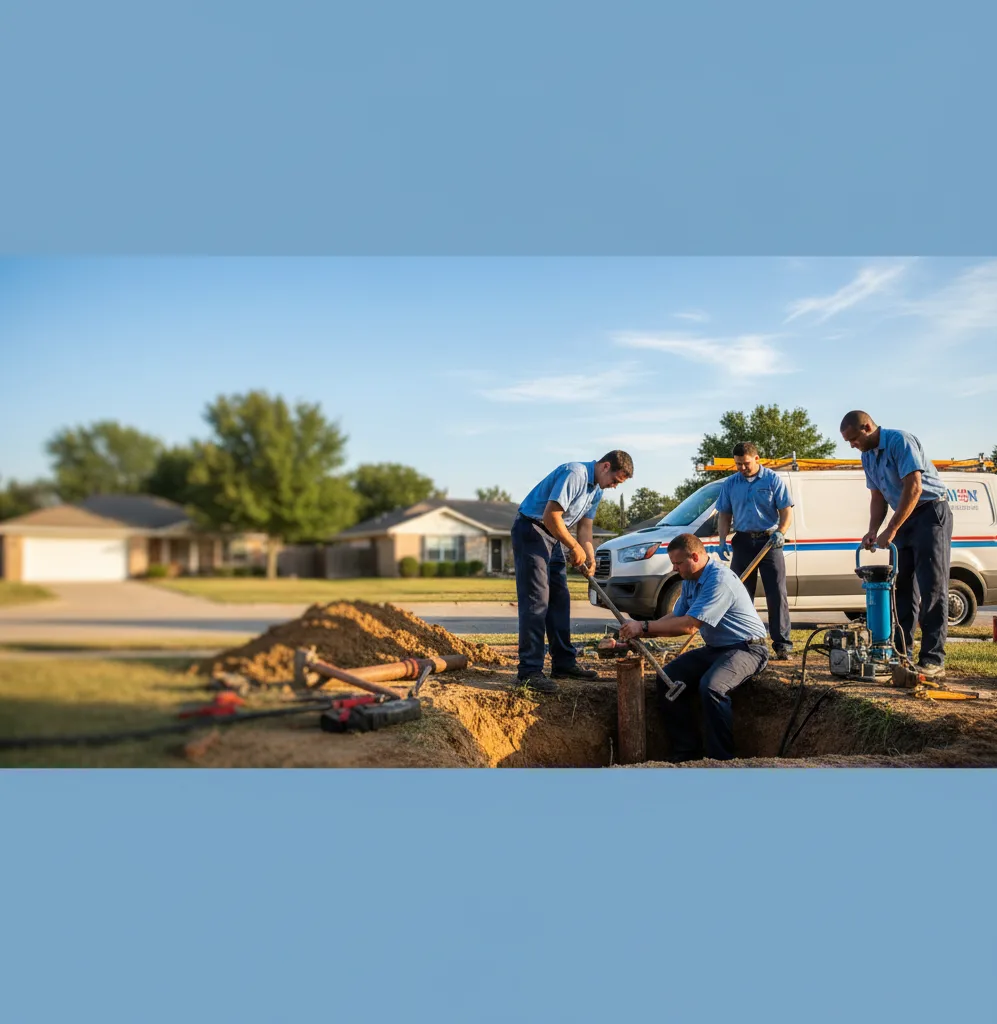 Water Heater Repair & Plumber in Steelton
